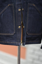The Wills Jacket V1.5 - Kurabo 15oz Selvedge Denim PRE-ORDER