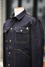The Wills Jacket V1.5 - Kurabo 15oz Selvedge Denim PRE-ORDER