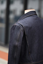 The Wills Jacket V1.5 - Kurabo 15oz Selvedge Denim PRE-ORDER