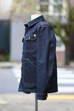 The Wills Jacket V1.5 - Kurabo 15oz Selvedge Denim PRE-ORDER