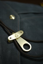 Waylon Pack - Slate Waxed Twill