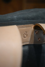 Waylon Pack - Slate Waxed Twill