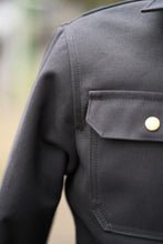 SOLD OUT -- The V2 Wills Jacket - Battleship Grey DEPOSIT