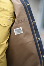 SOLD OUT -- The V2 Wills Jacket - Battleship Grey DEPOSIT