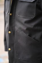 SOLD OUT -- The V2 Wills Jacket - Battleship Grey DEPOSIT
