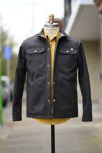 SOLD OUT -- The V2 Wills Jacket - Battleship Grey DEPOSIT