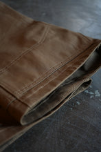 Guthrie Shorts - Coyote Herringbone