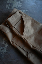 Guthrie Shorts - Coyote Herringbone