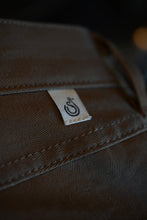 Guthrie Shorts - Coyote Herringbone