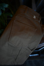 Guthrie Shorts - Coyote Herringbone