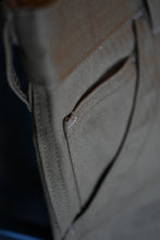 Guthrie Shorts - Coyote Herringbone