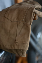Guthrie Shorts - Coyote Herringbone
