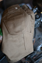 Guthrie Shorts - Coyote Herringbone