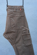 **SECONDS** Guthrie Double Knee Work Pants - 18oz Tan Dry Wax Cotton Twill