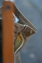 **SECONDS** Guthrie Double Knee Work Pants - 18oz Tan Dry Wax Cotton Twill