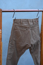 **SECONDS** Guthrie Double Knee Work Pants - 18oz Tan Dry Wax Cotton Twill