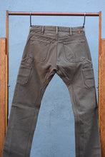 **SECONDS** Guthrie Double Knee Work Pants - 18oz Tan Dry Wax Cotton Twill