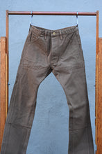 **SECONDS** Guthrie Double Knee Work Pants - 18oz Tan Dry Wax Cotton Twill
