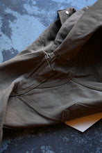 **SECONDS** Guthrie Double Knee Work Pants - 18oz Tan Dry Wax Cotton Twill