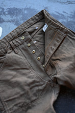 **SECONDS** Guthrie Double Knee Work Pants - 18oz Tan Dry Wax Cotton Twill