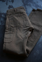 **SECONDS** Guthrie Double Knee Work Pants - 18oz Tan Dry Wax Cotton Twill