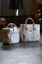 Beckel Canvas x Ship John - Handi Tote Bag