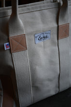 Beckel Canvas x Ship John - Handi Tote Bag