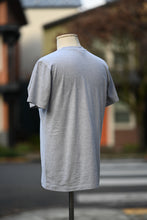 SJ Heather Grey Pocket Tee V2