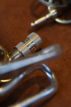 Ship John - Solid Brass Key Rive