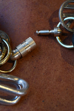 Ship John - Solid Brass Key Rive
