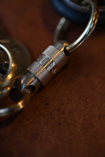 Ship John - Solid Brass Key Rive
