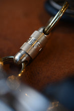 Ship John - Solid Brass Key Rive