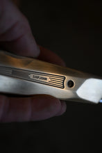 Ship John SJSN4 Cutter - Solid Brass