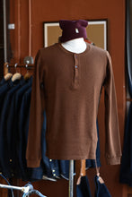 Levon Thermal Henley Mk3