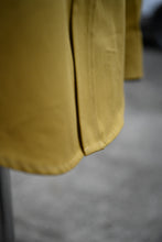 Patton Shirt - Mustard Organic Twill