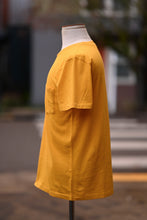 SJ Mustard Pocket Tee V2
