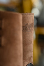 Ship John x Wesco Boss Boots -Chocolate Brown Latigo Two Tone