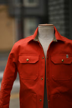 The V2 Wills Jacket - Blaze Orange  DEPOSIT