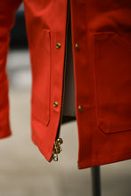 The V2 Wills Jacket - Blaze Orange  DEPOSIT