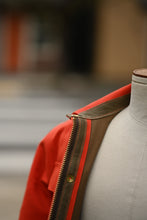 The V2 Wills Jacket - Blaze Orange  DEPOSIT