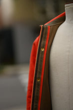 The V2 Wills Jacket - Blaze Orange  DEPOSIT