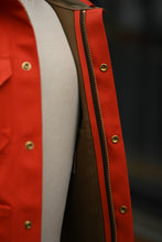 The V2 Wills Jacket - Blaze Orange  DEPOSIT