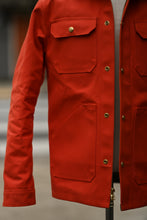 The V2 Wills Jacket - Blaze Orange  DEPOSIT