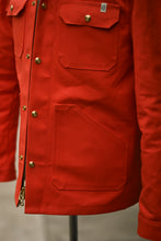 The V2 Wills Jacket - Blaze Orange  DEPOSIT