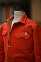 The V2 Wills Jacket - Blaze Orange  DEPOSIT