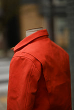 The V2 Wills Jacket - Blaze Orange  DEPOSIT