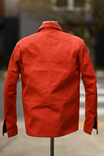 The V2 Wills Jacket - Blaze Orange  DEPOSIT