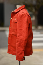 The V2 Wills Jacket - Blaze Orange  DEPOSIT