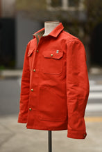 The V2 Wills Jacket - Blaze Orange  DEPOSIT
