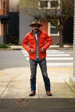 The V2 Wills Jacket - Blaze Orange  DEPOSIT